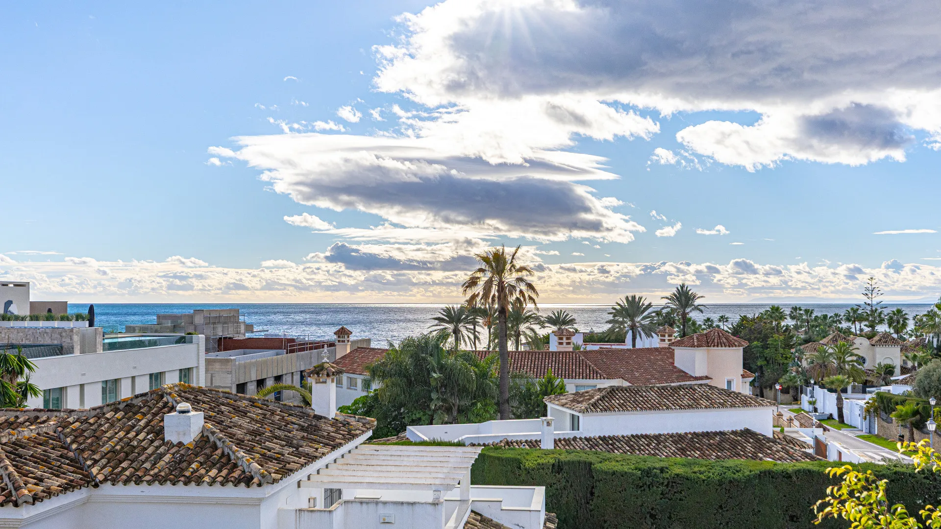Villa for sale in Marbella East