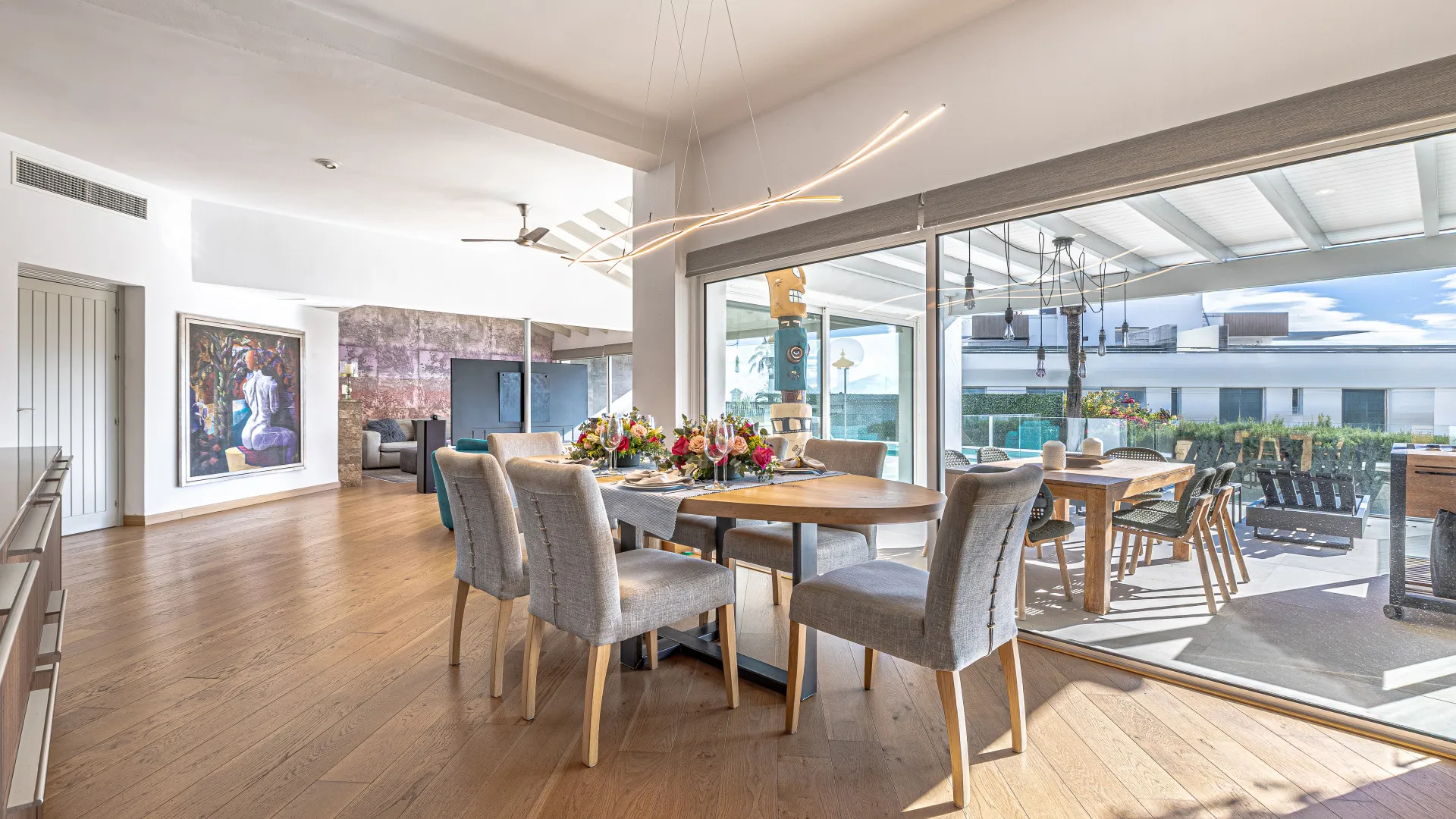 Villa for sale in Marbella East
