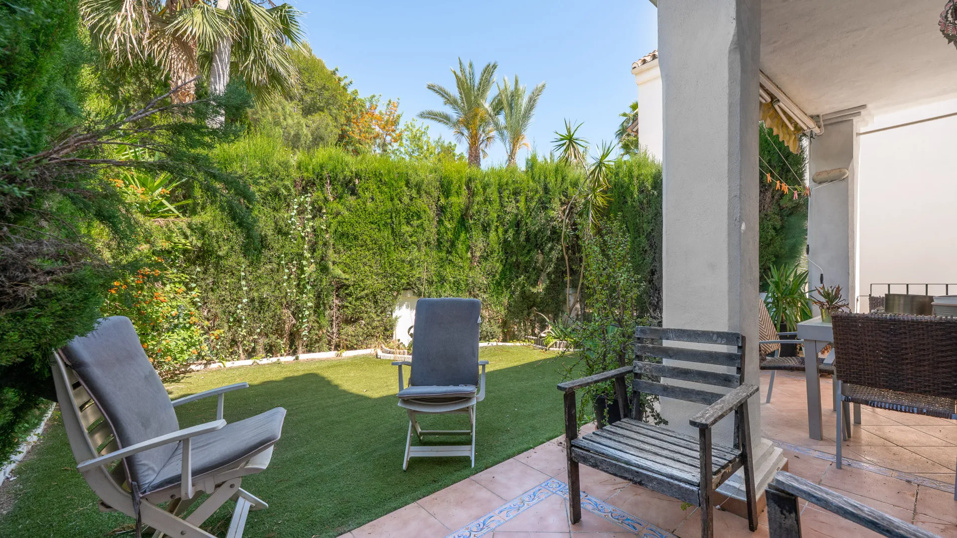 Nueva Andalucia, apartamento de 2 dormitorios a la venta