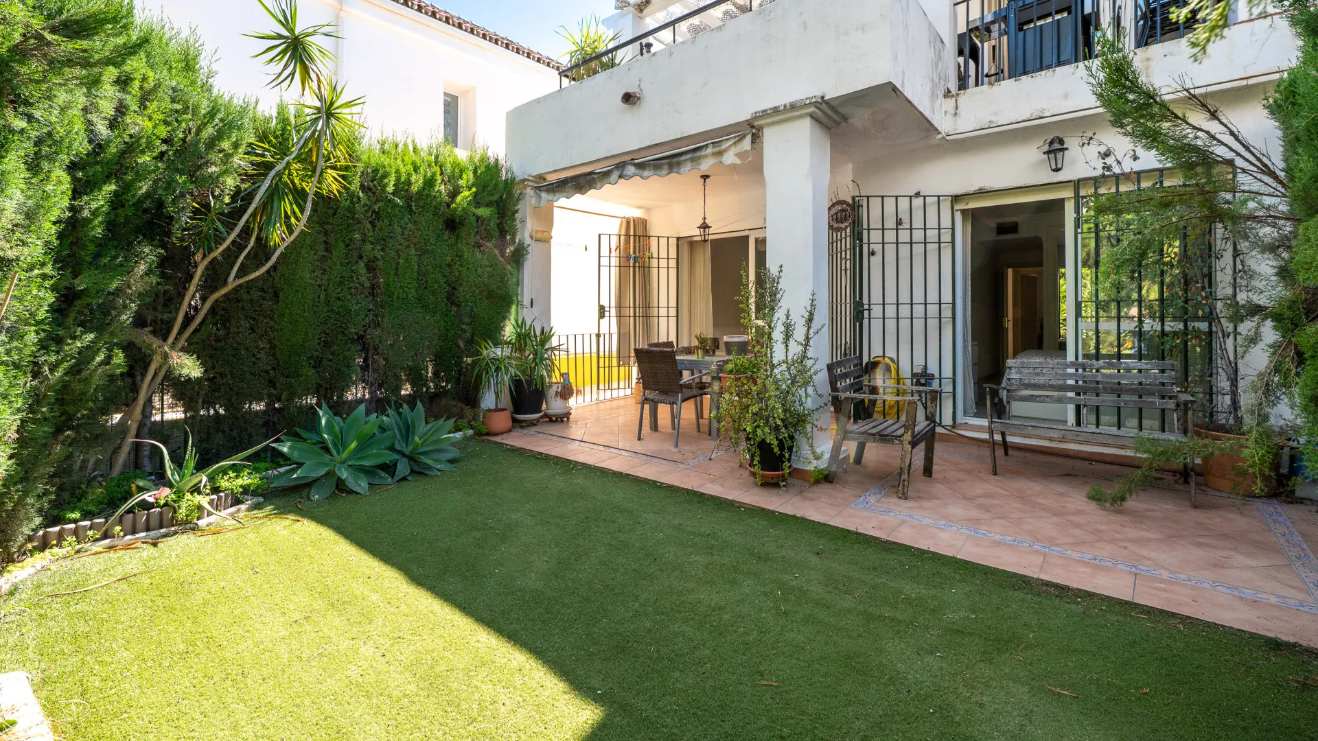 Nueva Andalucia, apartamento de 2 dormitorios a la venta