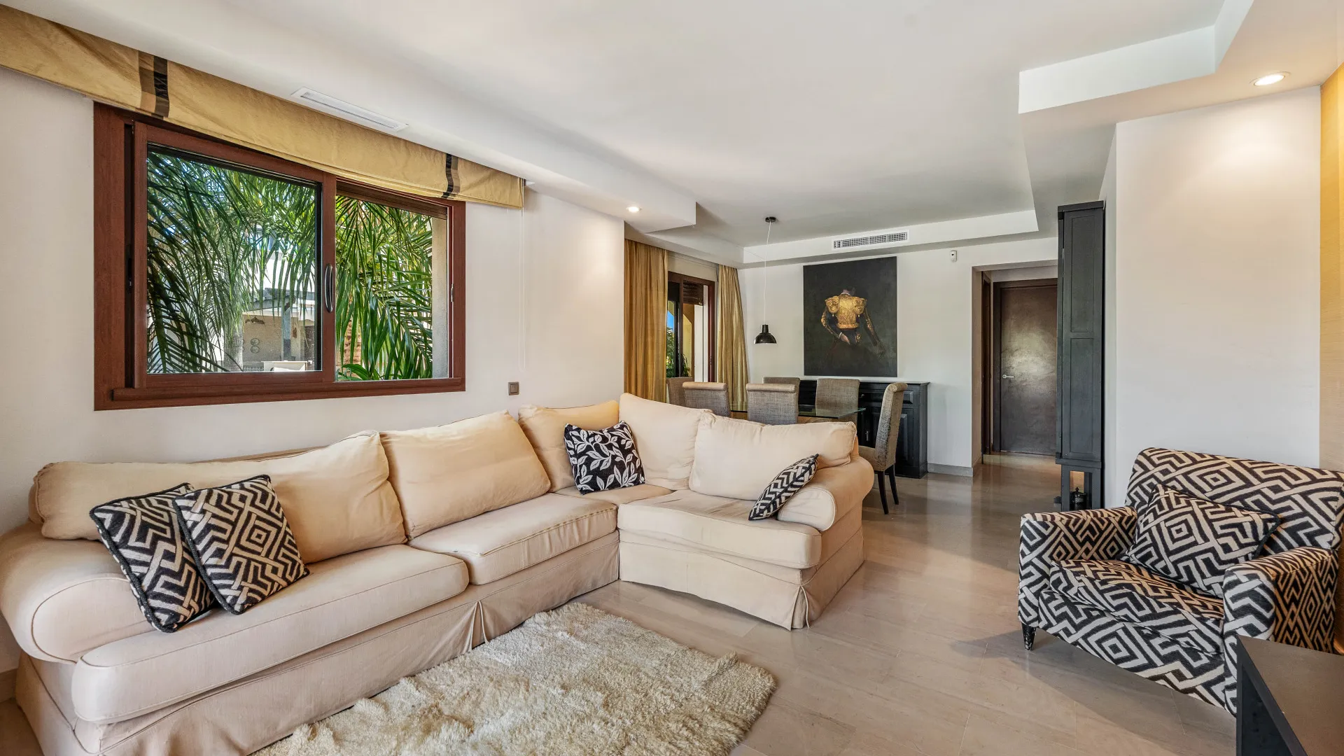 Nueva Andalucia apartment for sale