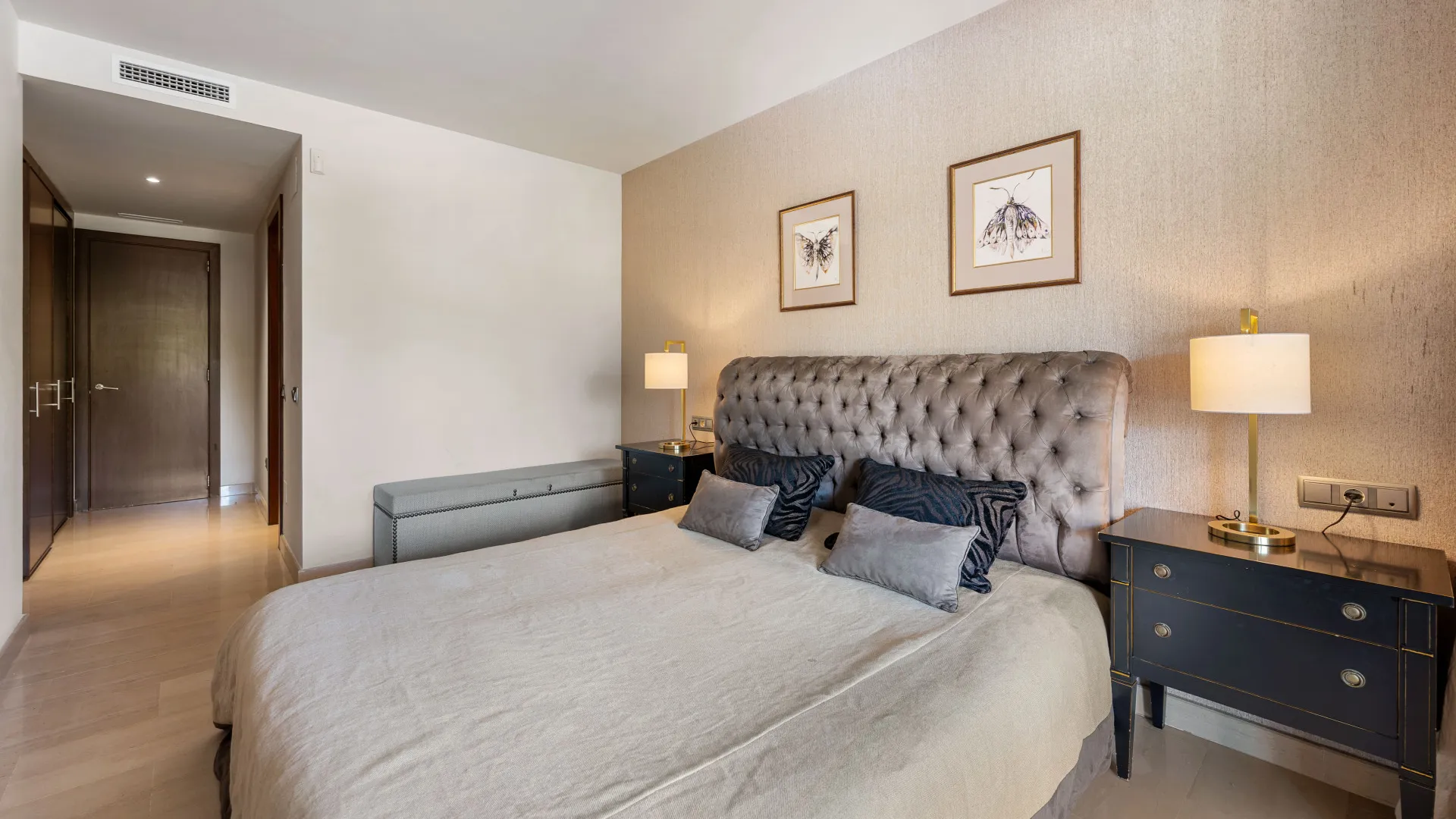 Nueva Andalucia apartment for sale