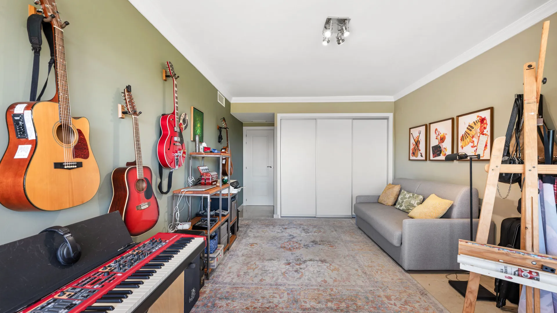 Campos de Guadalmina, apartamento de 4 dormitorios en venta