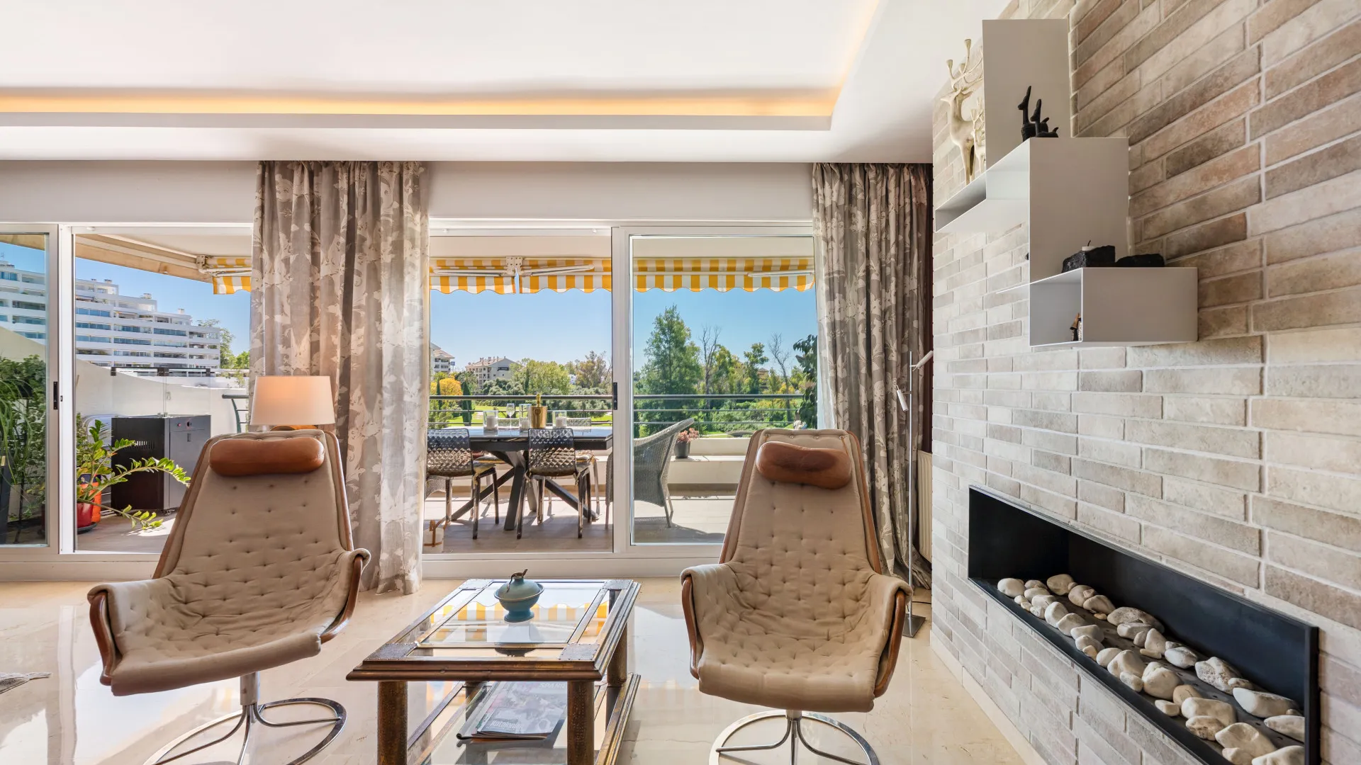 Campos de Guadalmina, apartamento de 4 dormitorios en venta