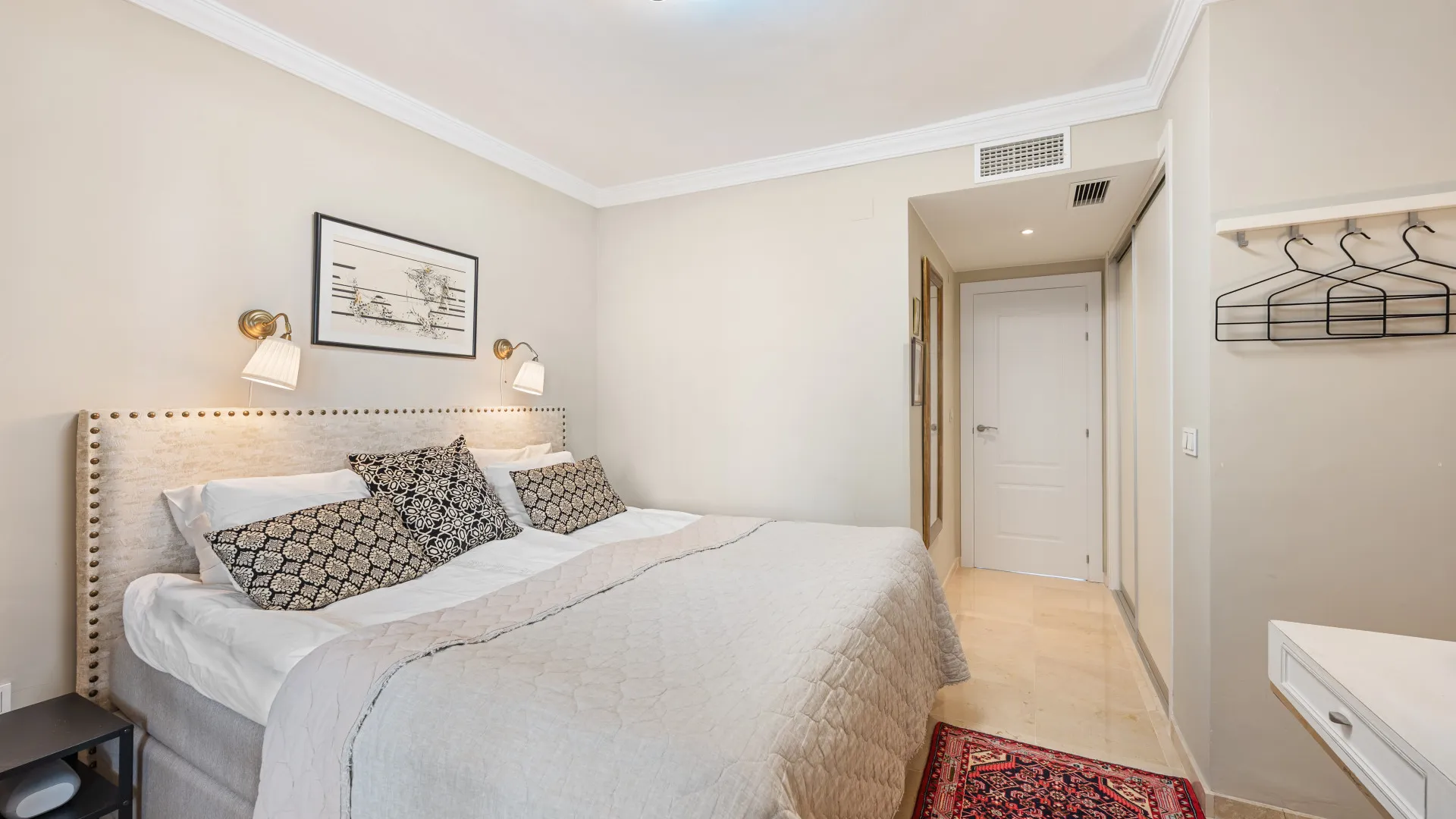 Campos de Guadalmina, apartamento de 4 dormitorios en venta