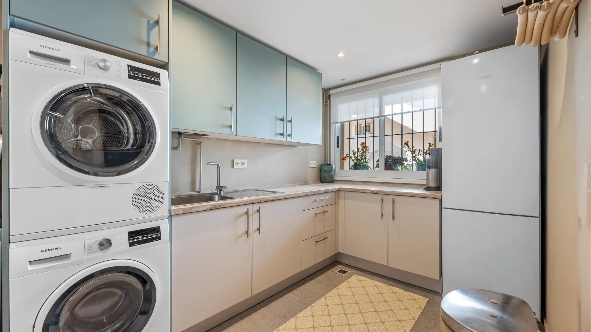 Campos de Guadalmina, apartamento de 4 dormitorios en venta