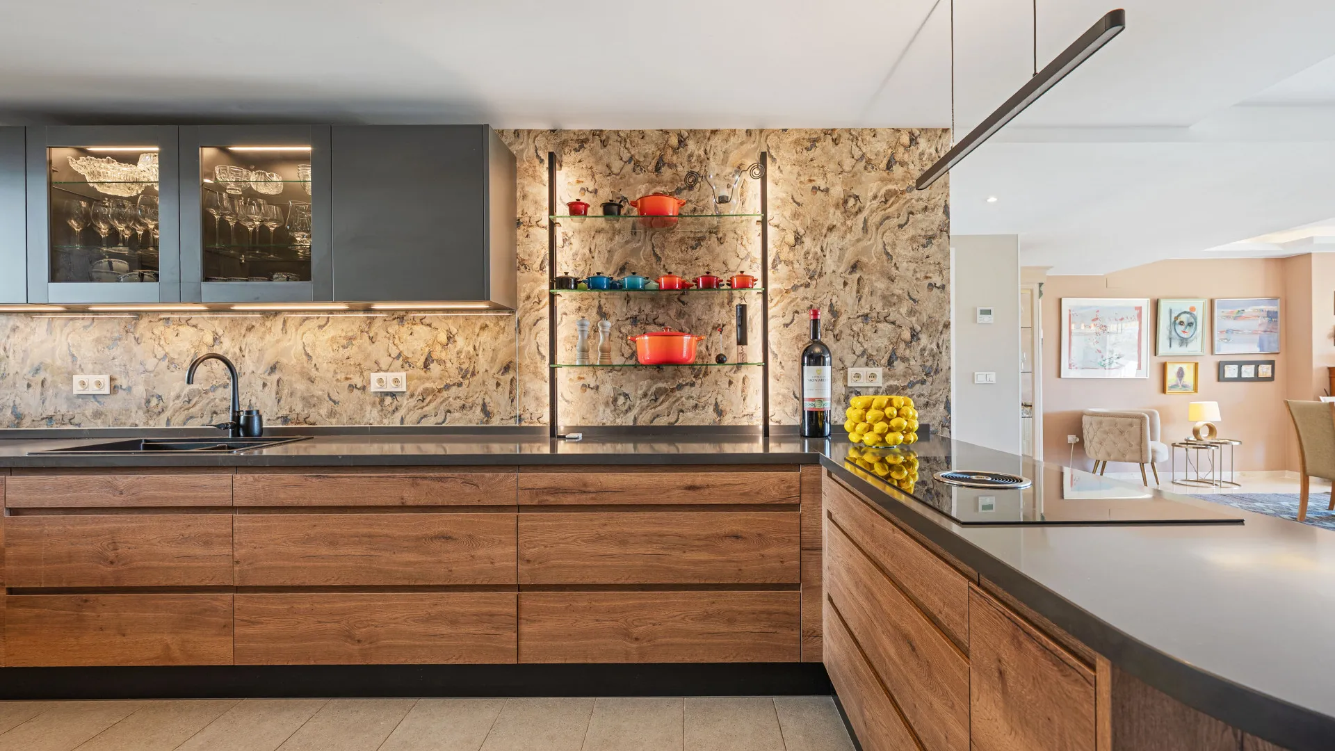 Campos de Guadalmina, apartamento de 4 dormitorios en venta