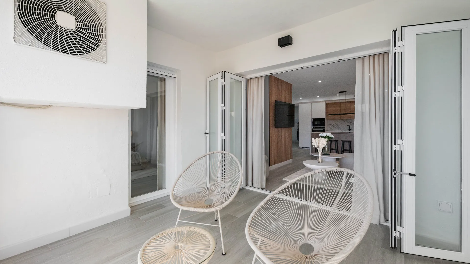 For sale Puerto Golf apartment with 3 bedrooms