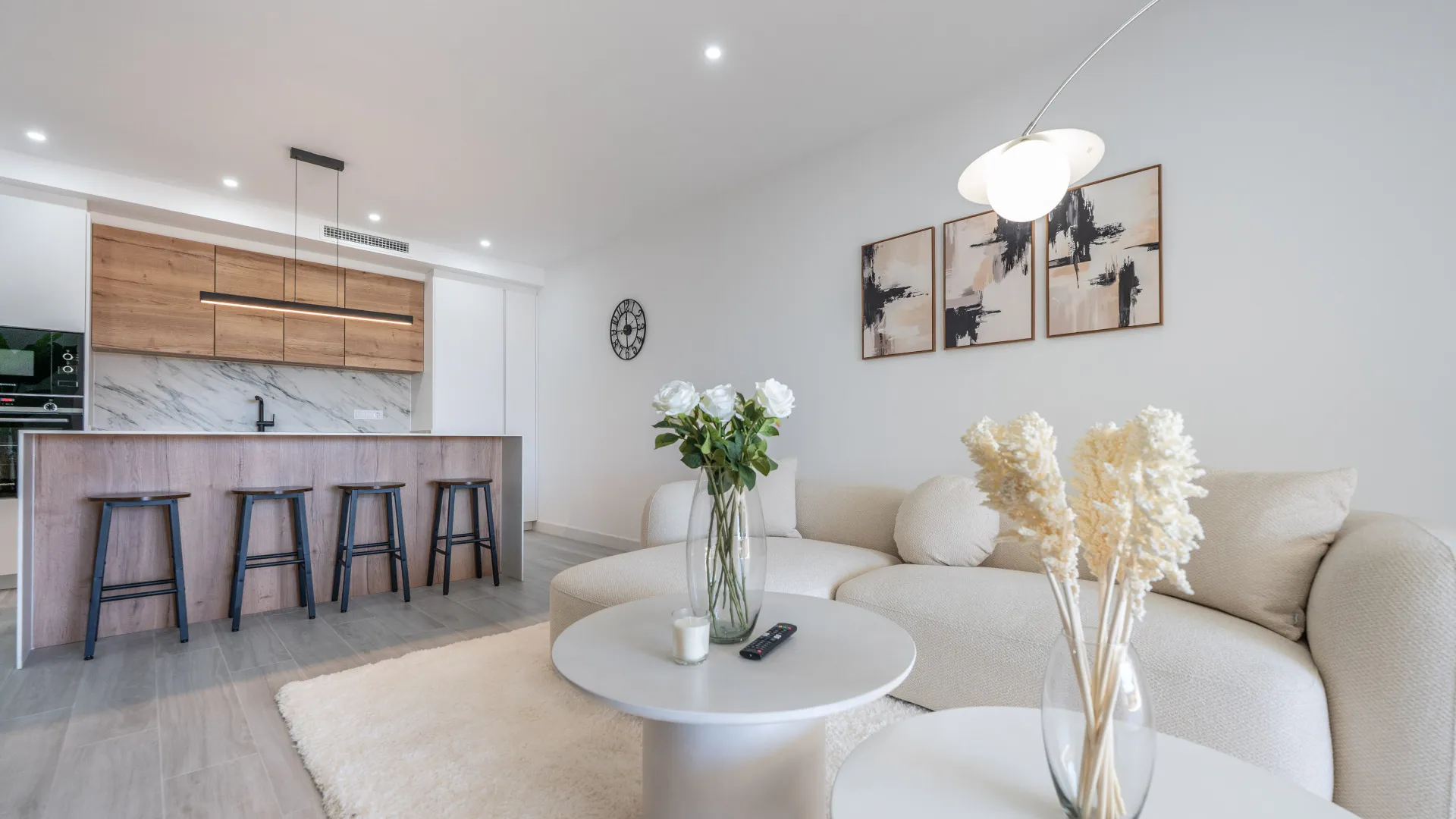 For sale Puerto Golf apartment with 3 bedrooms