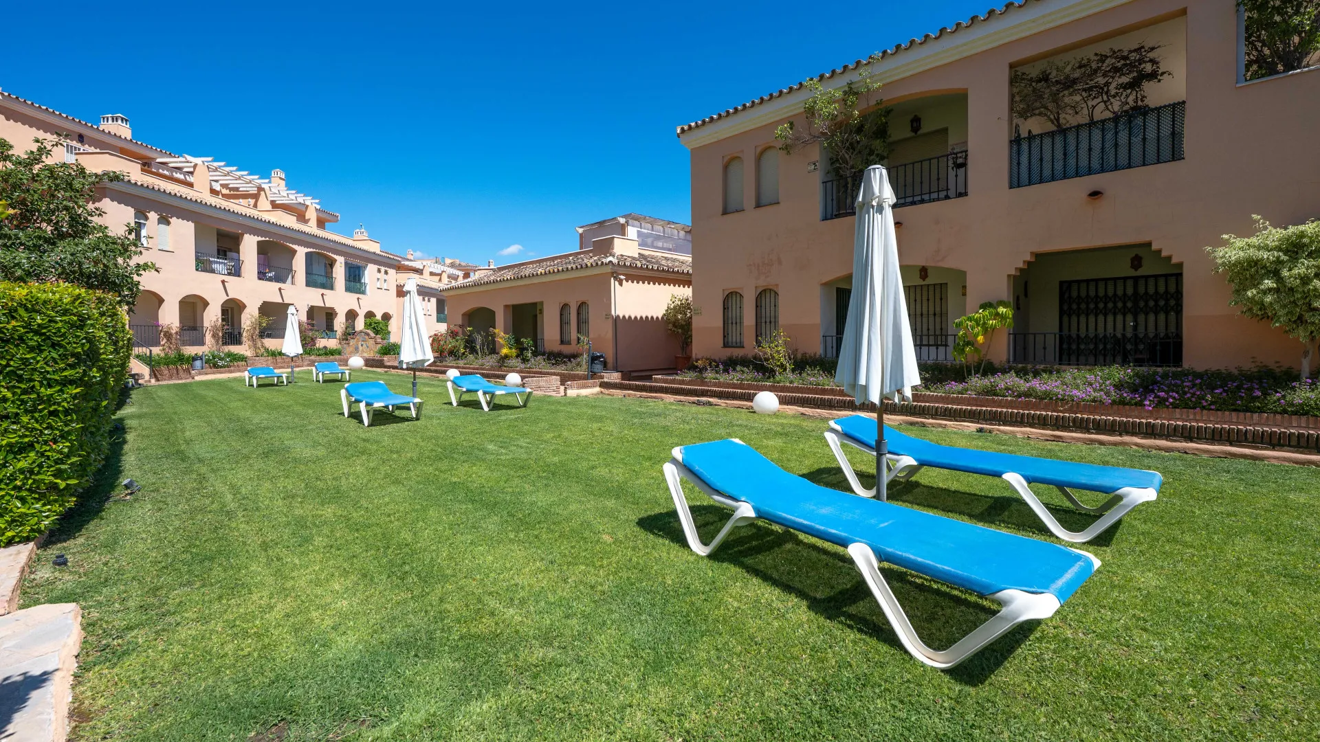 For sale Puerto Golf apartment with 3 bedrooms