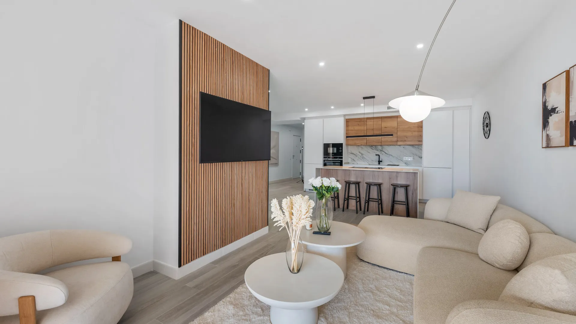 For sale Puerto Golf apartment with 3 bedrooms