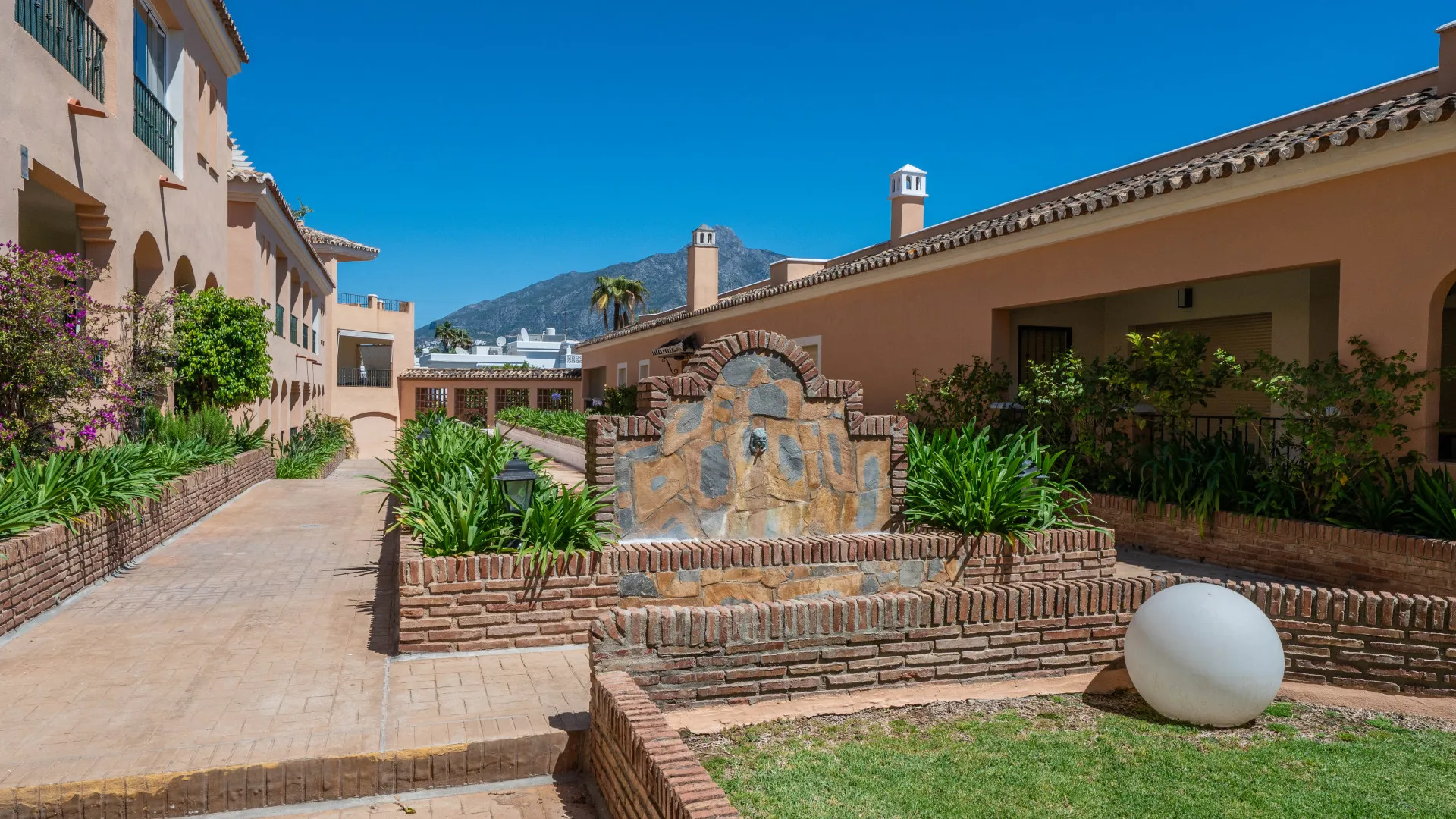 For sale Puerto Golf apartment with 3 bedrooms