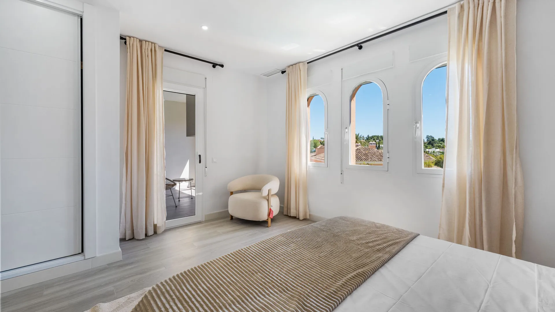 For sale Puerto Golf apartment with 3 bedrooms