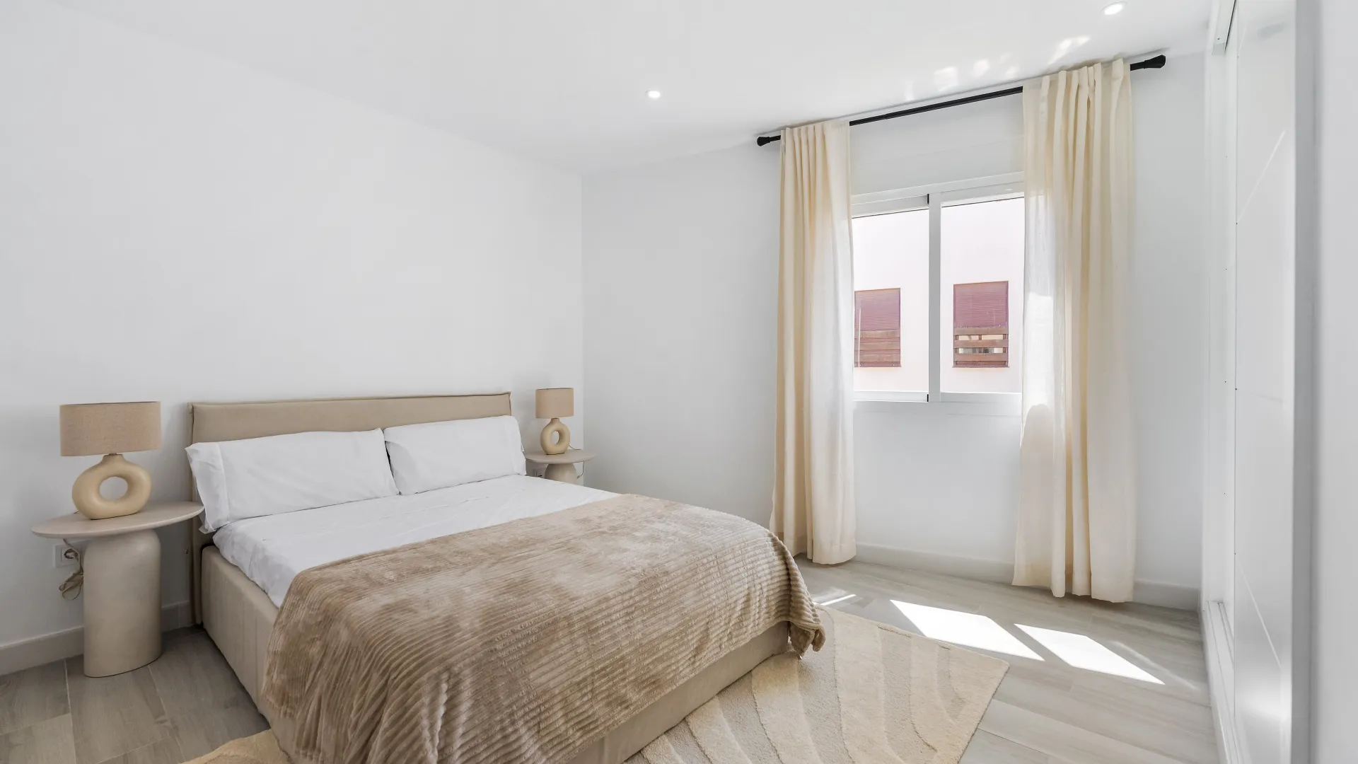 For sale Puerto Golf apartment with 3 bedrooms