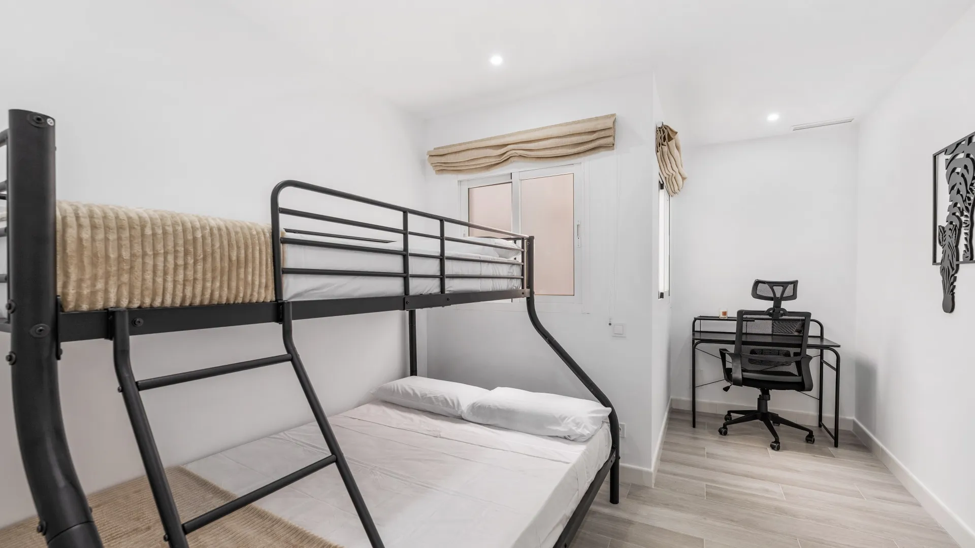 For sale Puerto Golf apartment with 3 bedrooms