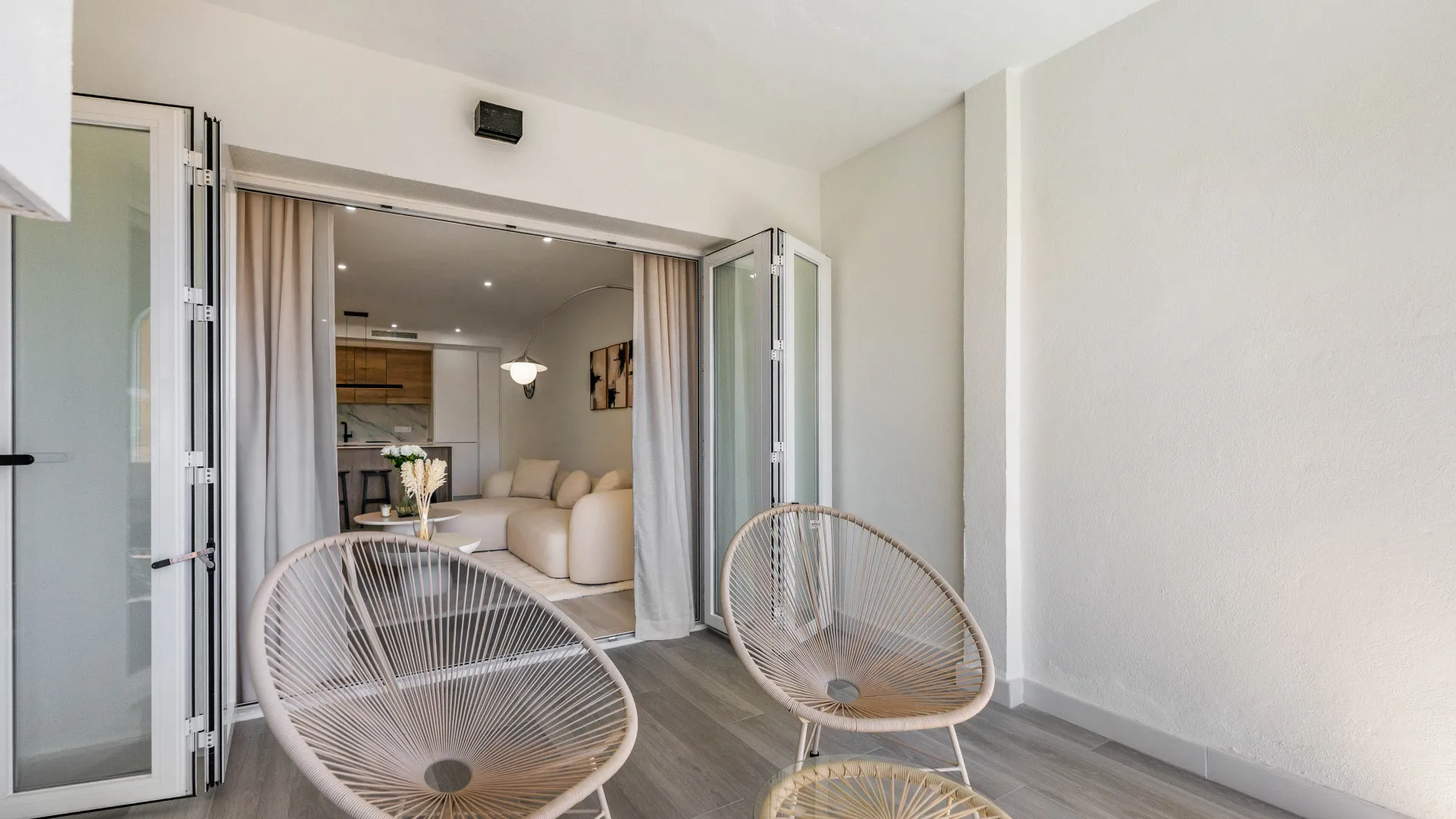 For sale Puerto Golf apartment with 3 bedrooms