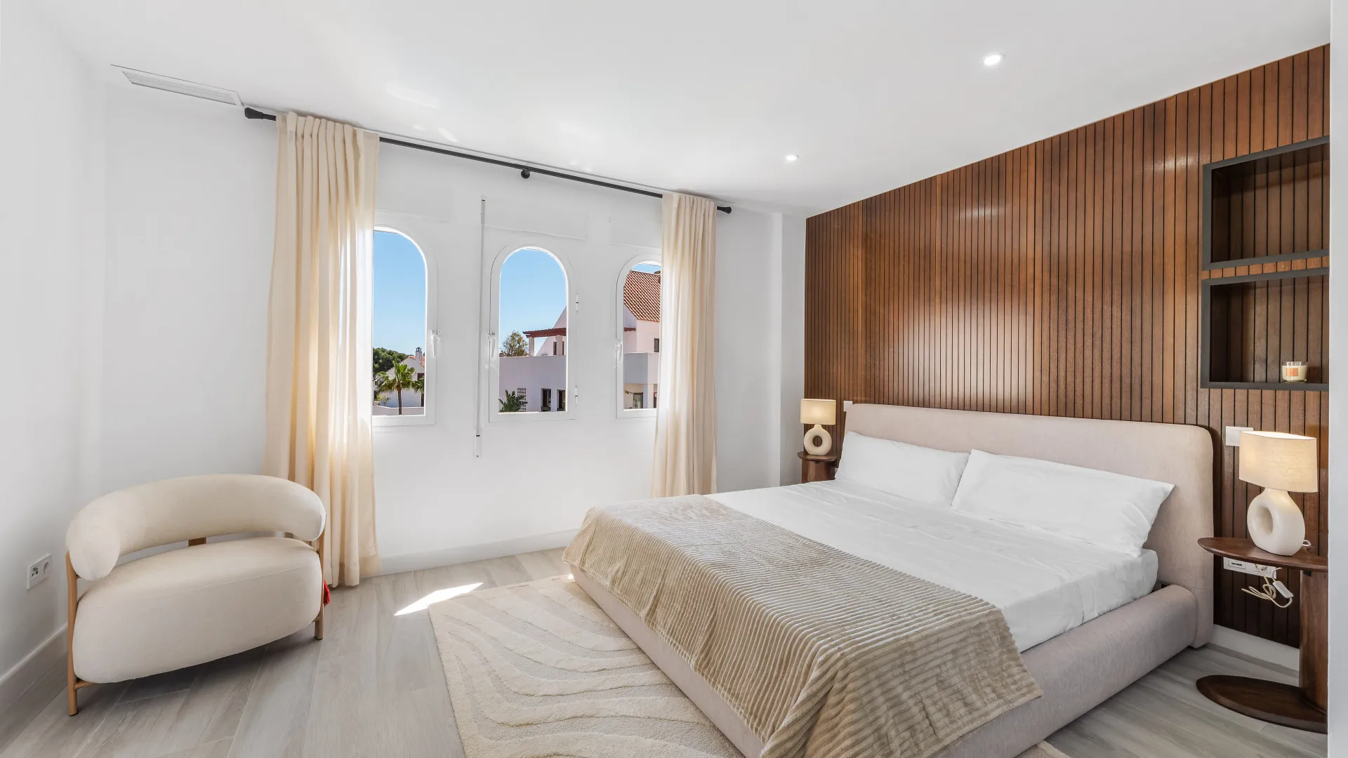 For sale Puerto Golf apartment with 3 bedrooms