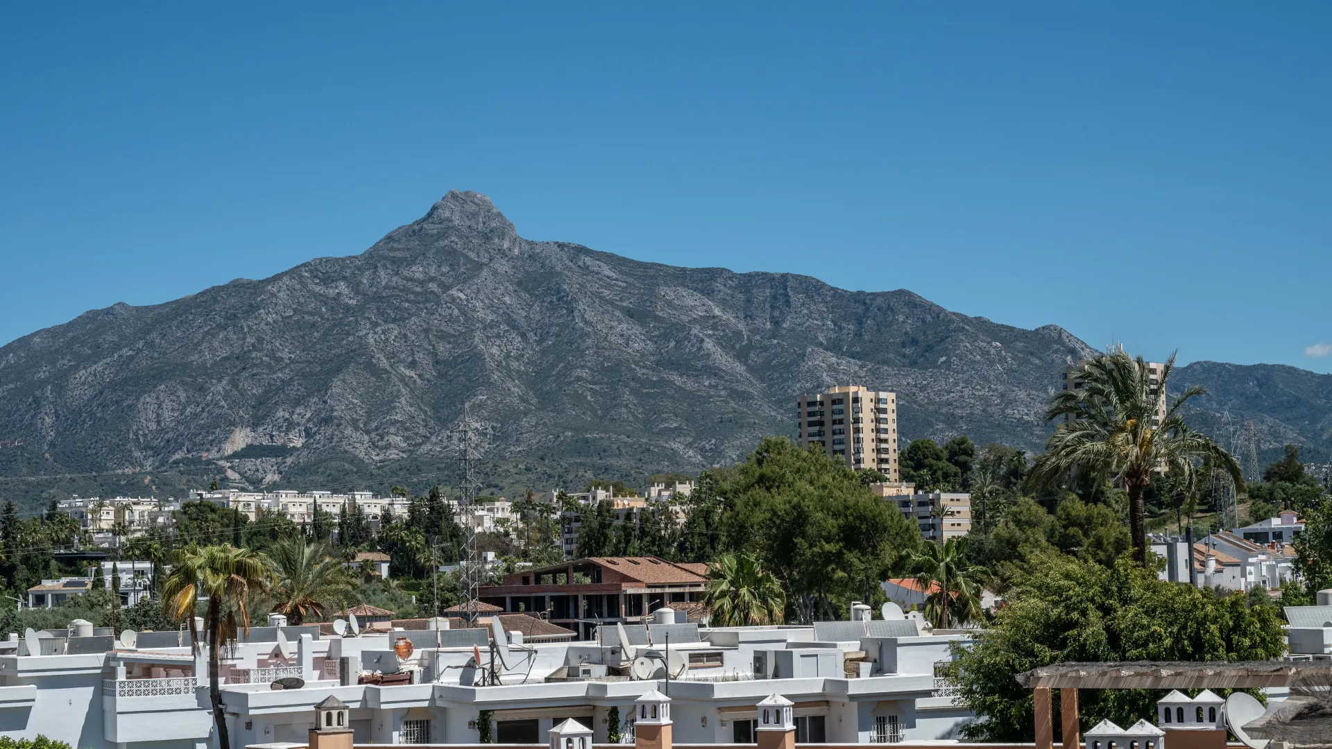 For sale Puerto Golf apartment with 3 bedrooms
