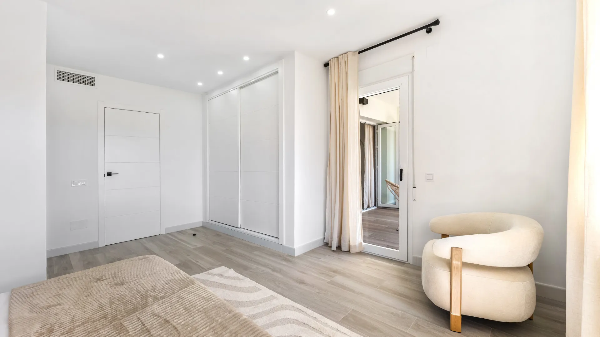 For sale Puerto Golf apartment with 3 bedrooms