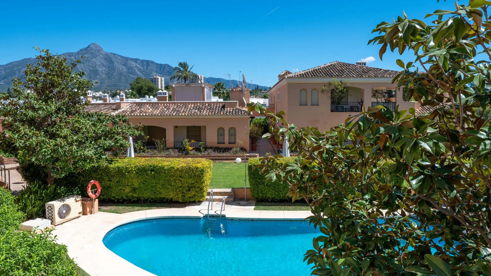For sale Puerto Golf apartment with 3 bedrooms