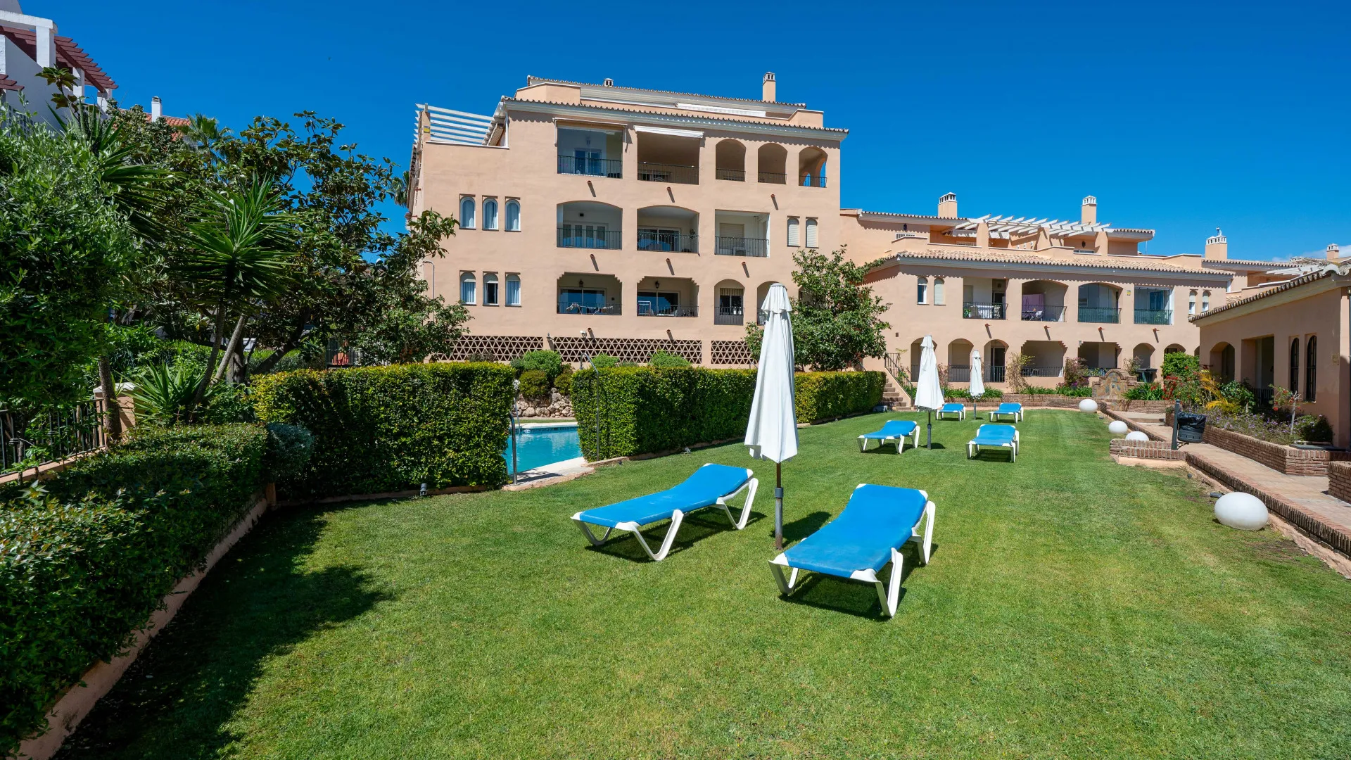 For sale Puerto Golf apartment with 3 bedrooms
