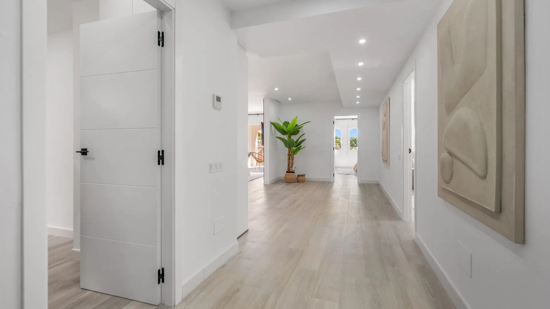 For sale Puerto Golf apartment with 3 bedrooms