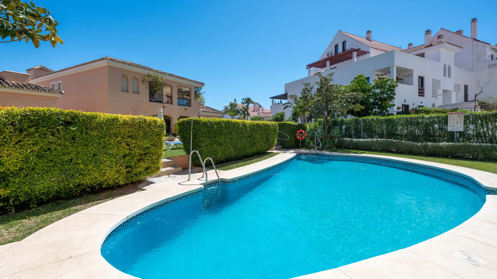 For sale Puerto Golf apartment with 3 bedrooms