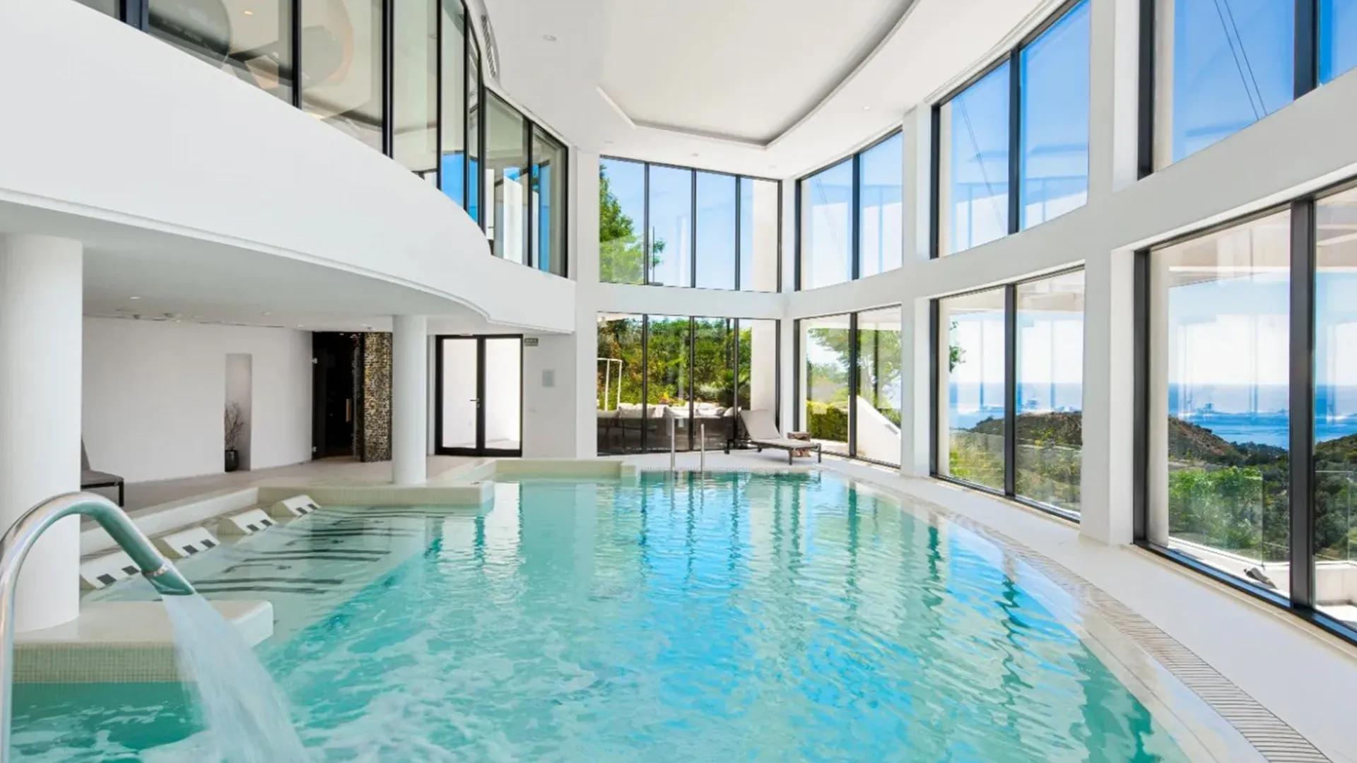 Marbella City 3 bedrooms ground floor apartment for sale