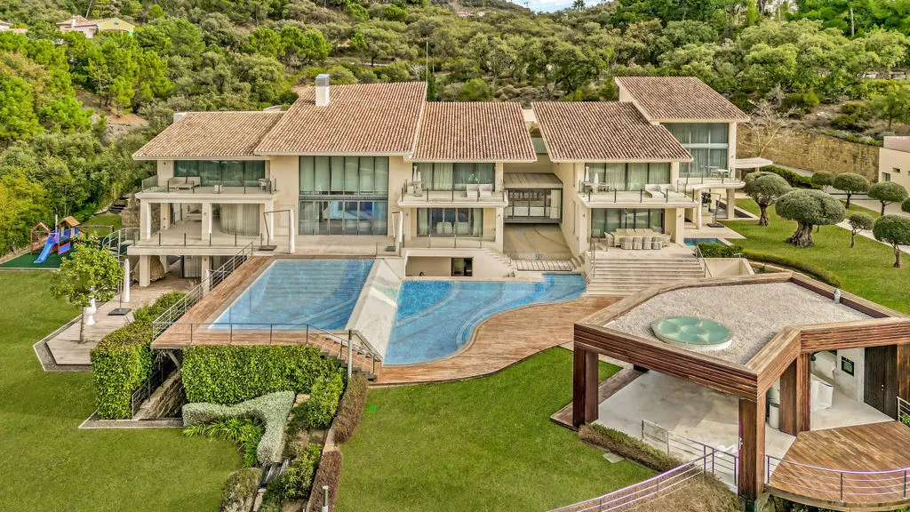 Villa for sale in La Zagaleta