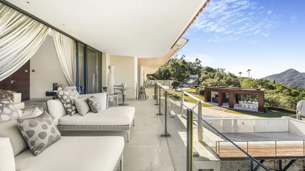 Villa for sale in La Zagaleta