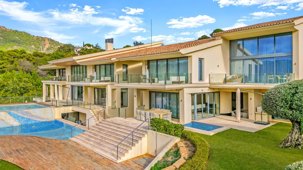 Villa for sale in La Zagaleta