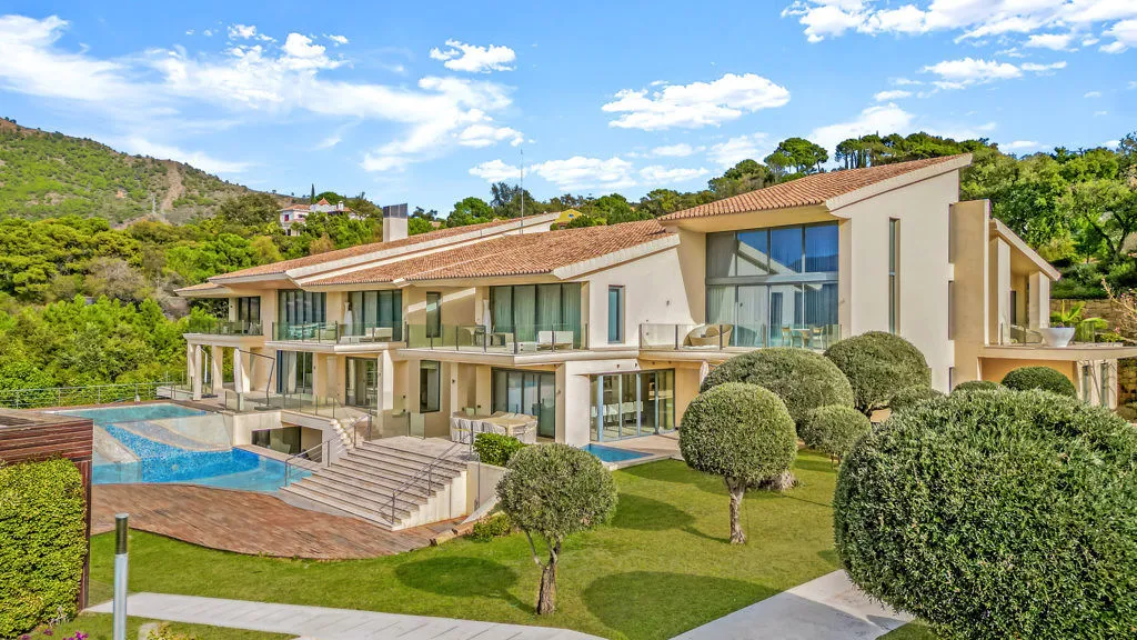 Villa for sale in La Zagaleta