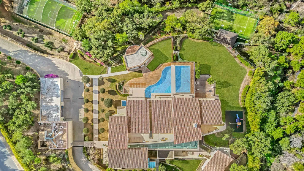 Villa for sale in La Zagaleta