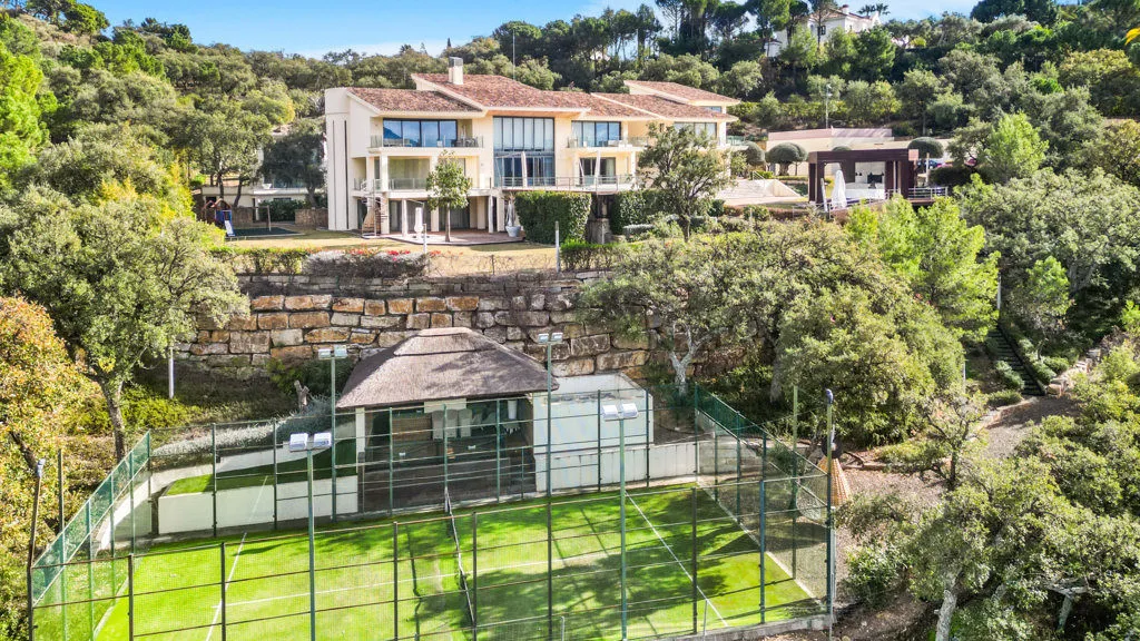 Villa for sale in La Zagaleta