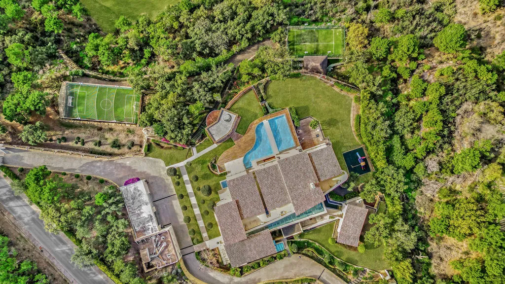 Villa for sale in La Zagaleta