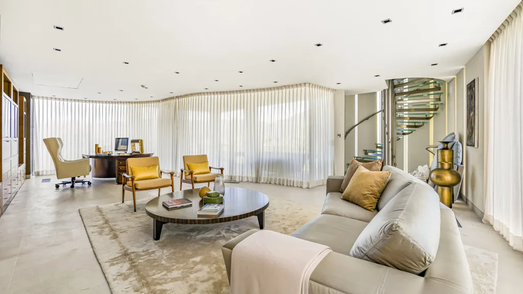 Villa for sale in La Zagaleta