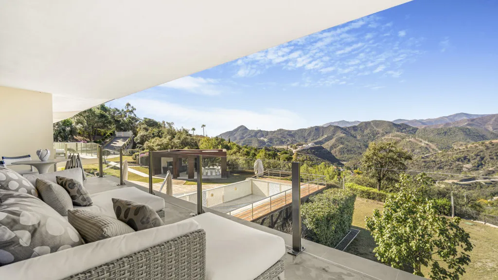 Villa for sale in La Zagaleta