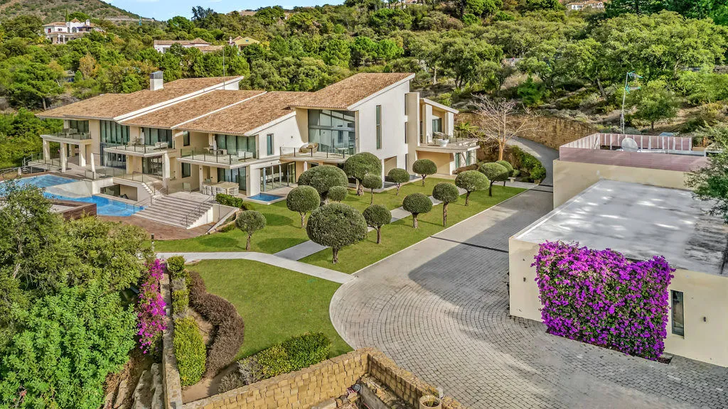 Villa for sale in La Zagaleta