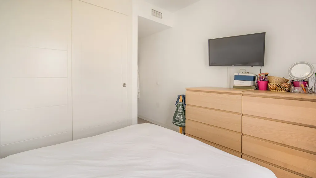 Apartamento en venta de 3 dormitorios en Nueva Andalucia