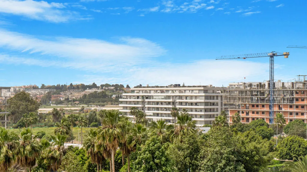 Apartamento en venta de 3 dormitorios en Nueva Andalucia