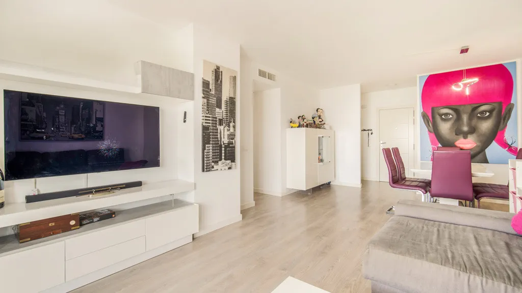 Apartamento en venta de 3 dormitorios en Nueva Andalucia