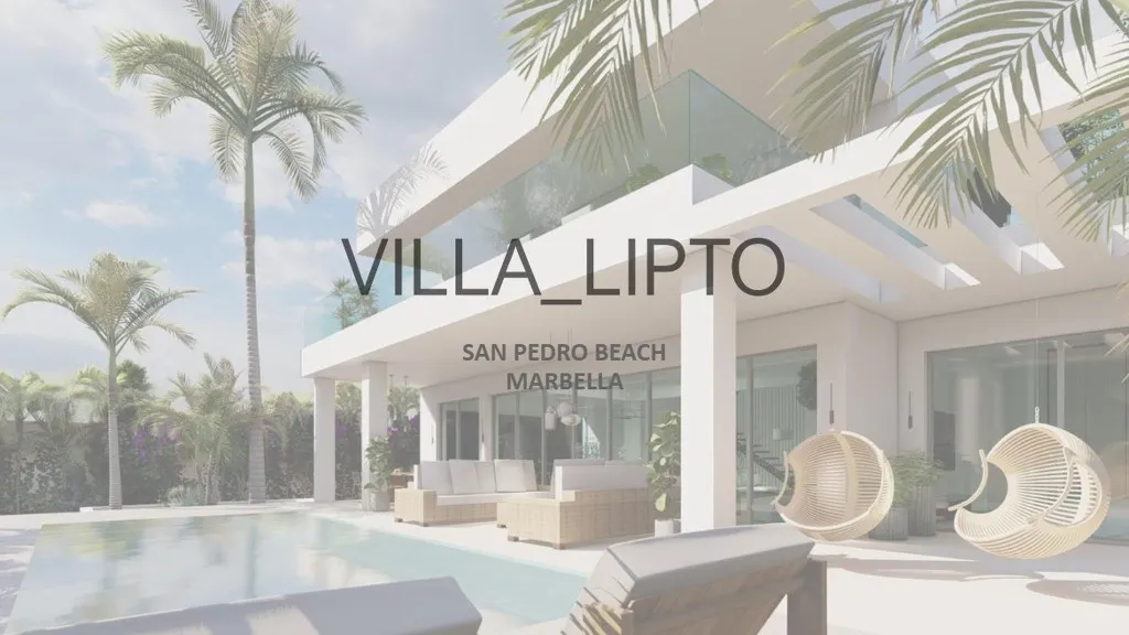 Villa a la venta en San Pedro de Alcantara de 5 dormitorios