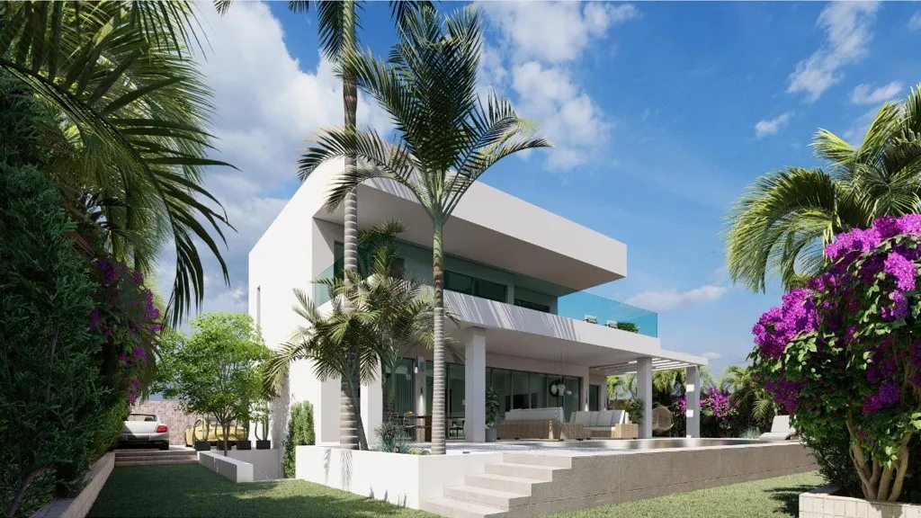 Villa a la venta en San Pedro de Alcantara de 5 dormitorios