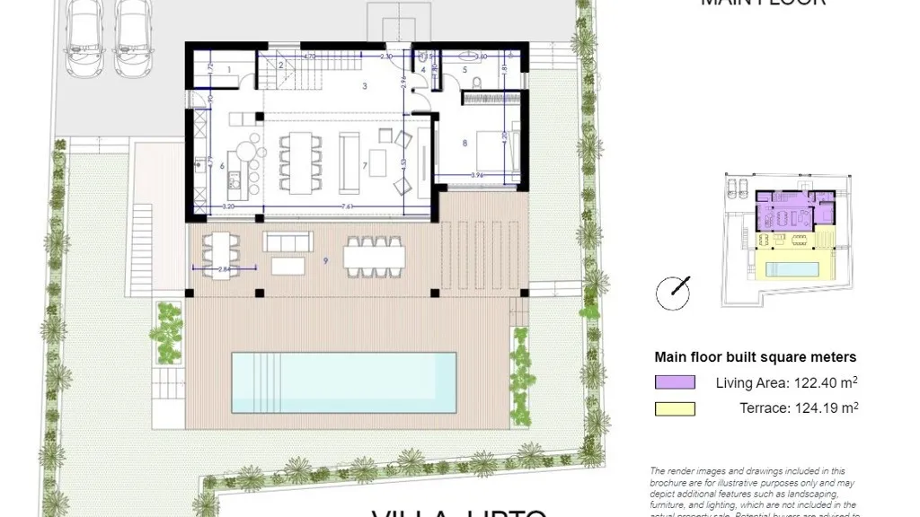 Villa a la venta en San Pedro de Alcantara de 5 dormitorios