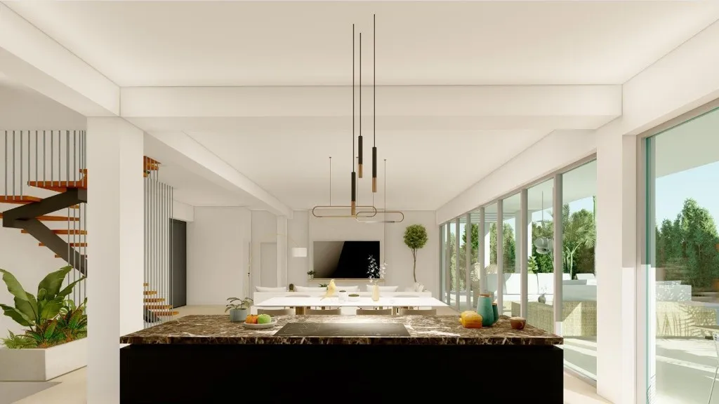 Villa a la venta en San Pedro de Alcantara de 5 dormitorios