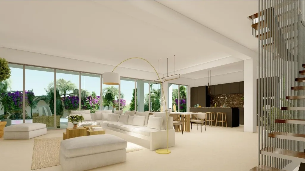 Villa a la venta en San Pedro de Alcantara de 5 dormitorios