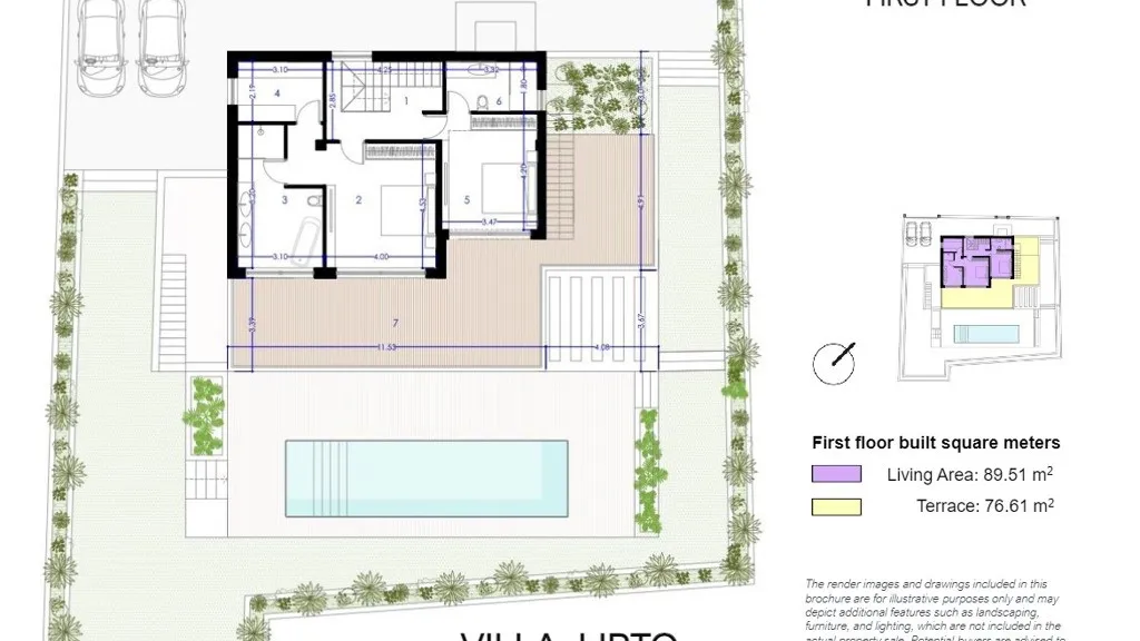 Villa a la venta en San Pedro de Alcantara de 5 dormitorios