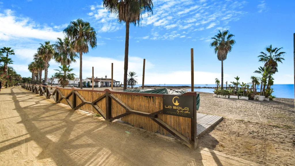 Marbella - Puerto Banus, apartamento en venta