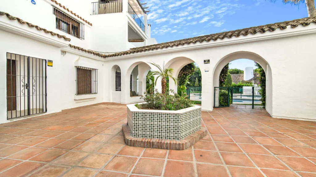Marbella - Puerto Banus, apartamento en venta