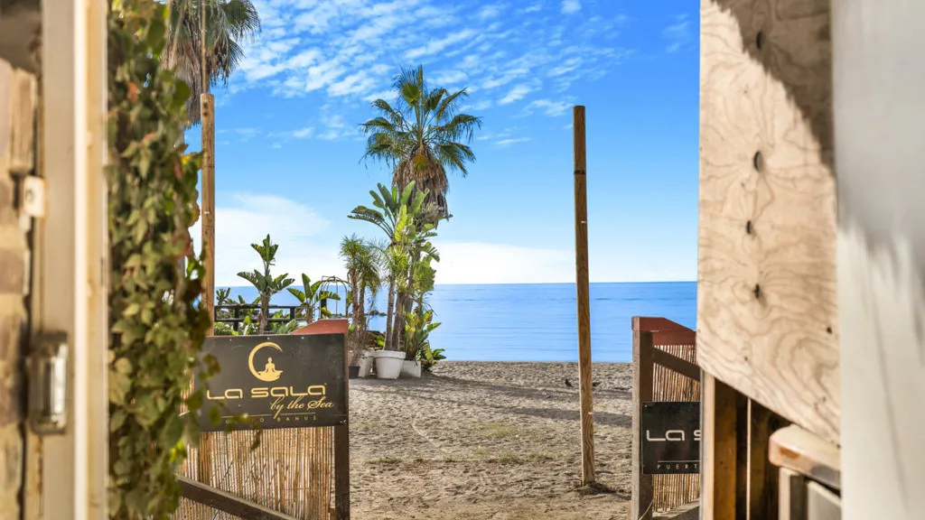 Marbella - Puerto Banus, apartamento en venta